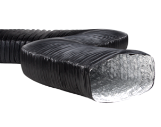 Pvc Flexible Hava Kanalları