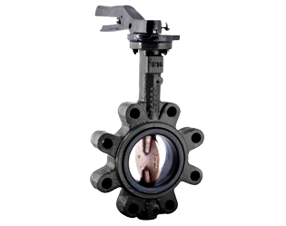 Lug Tip Kelebek Vana 2